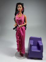 BARBIE VINTAGE Twirly Curls RARE Hispanic 1982